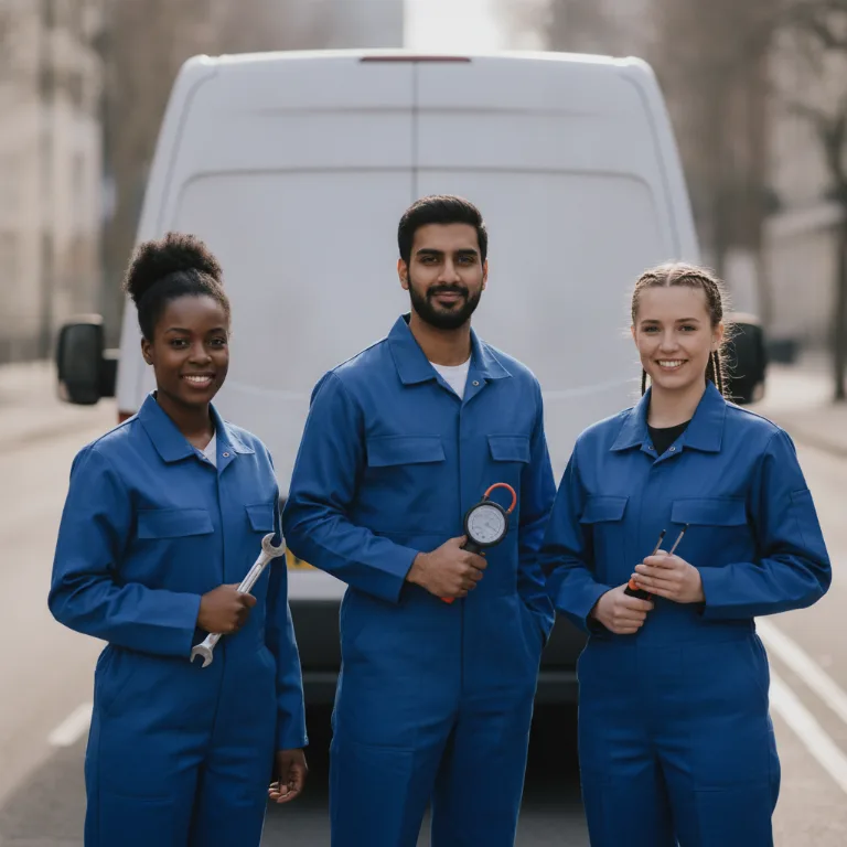 Gasheizung Reparatur Team in Bernau bei Berlin
