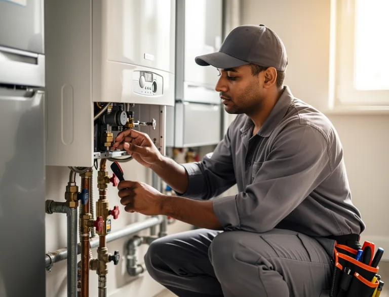 Gasheizung Reparatur Service in Bernau bei Berlin